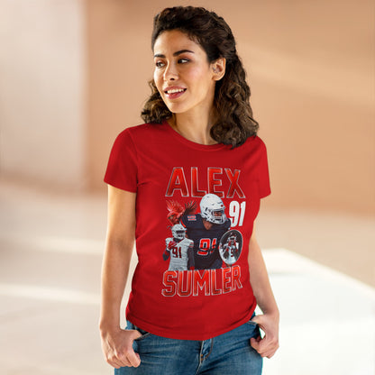 Alex Sumler Women's Tee
