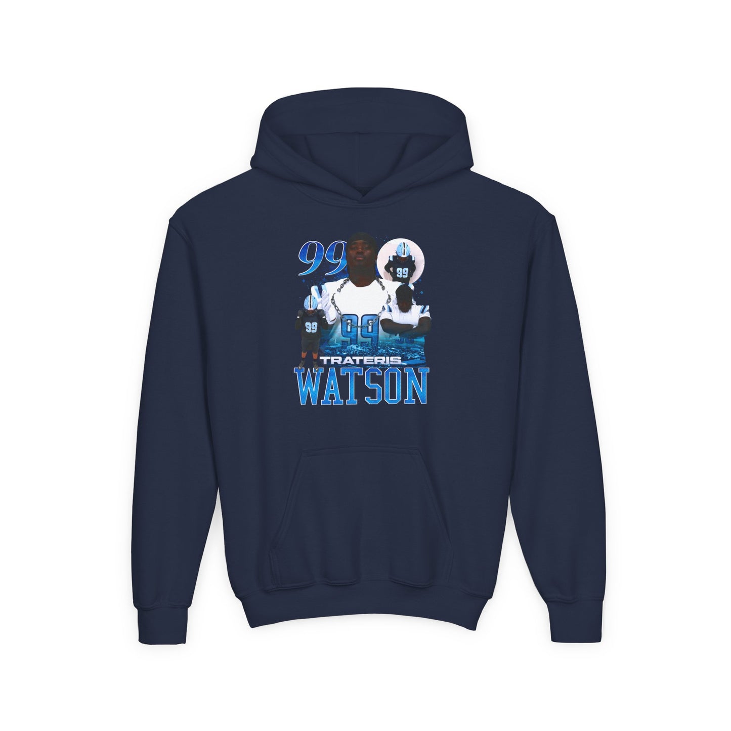 Trateris Watson Kids Hoodie