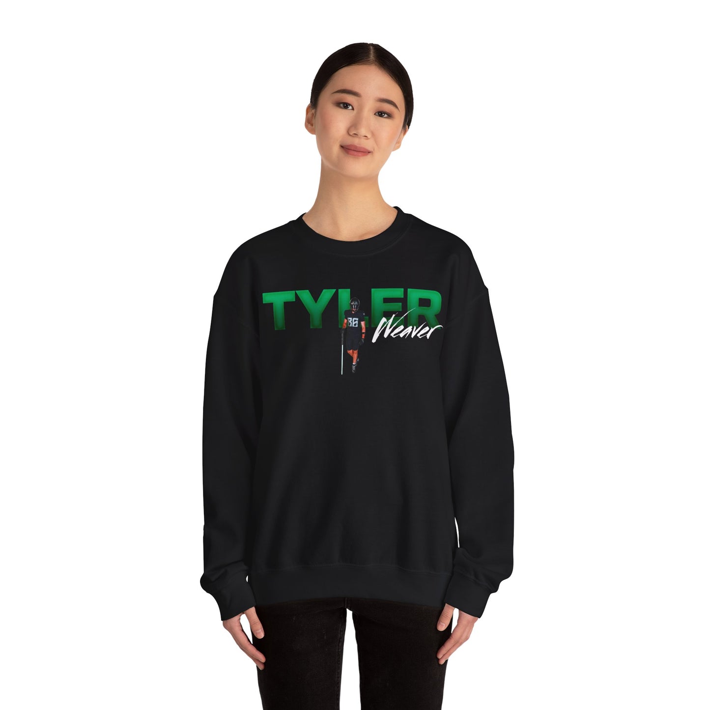 Tyler Weaver Star Player Crewneck Sweatshirt