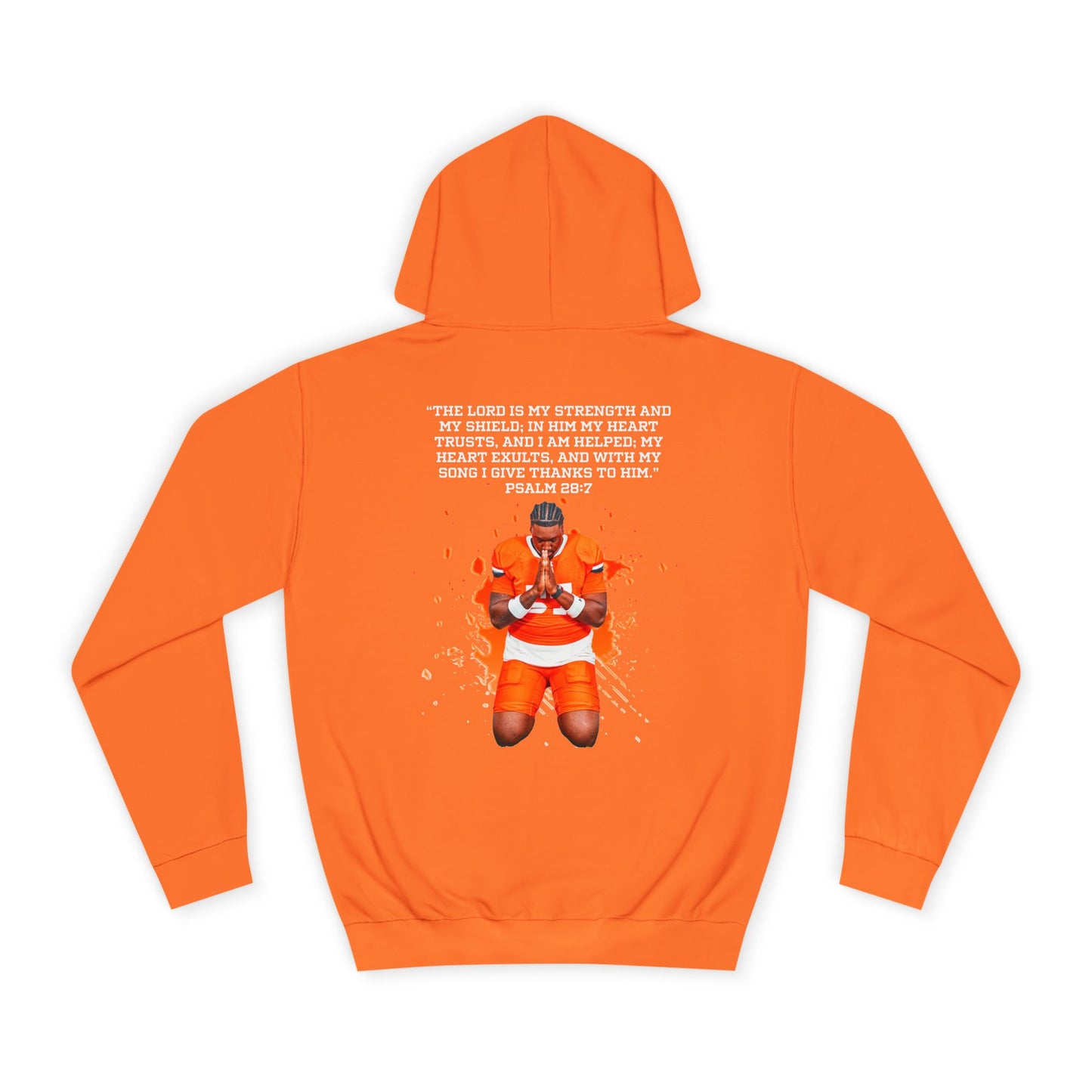 Zomaryon Bryan Featured Quote Premium Hoodie