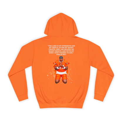 Zomaryon Bryan Featured Quote Premium Hoodie