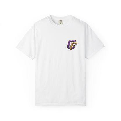 Chauncey Freeman Logo Front & Back Premium Tee