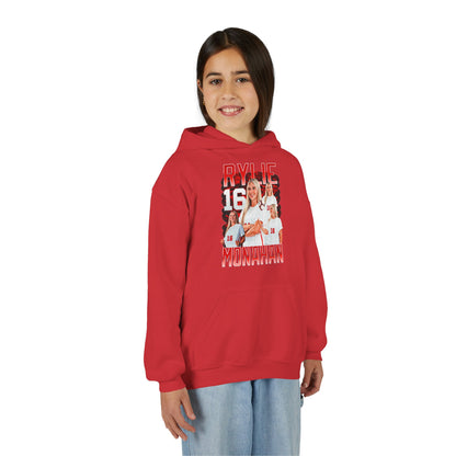 Rylie Monahan Kids Hoodie