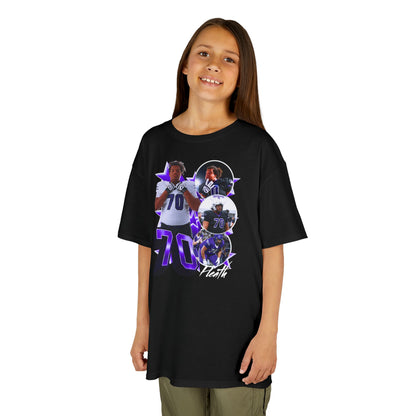 Antonio Heath Superstar Kids Tee