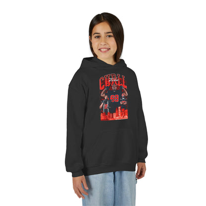 Jordan Curll Kids Hoodie