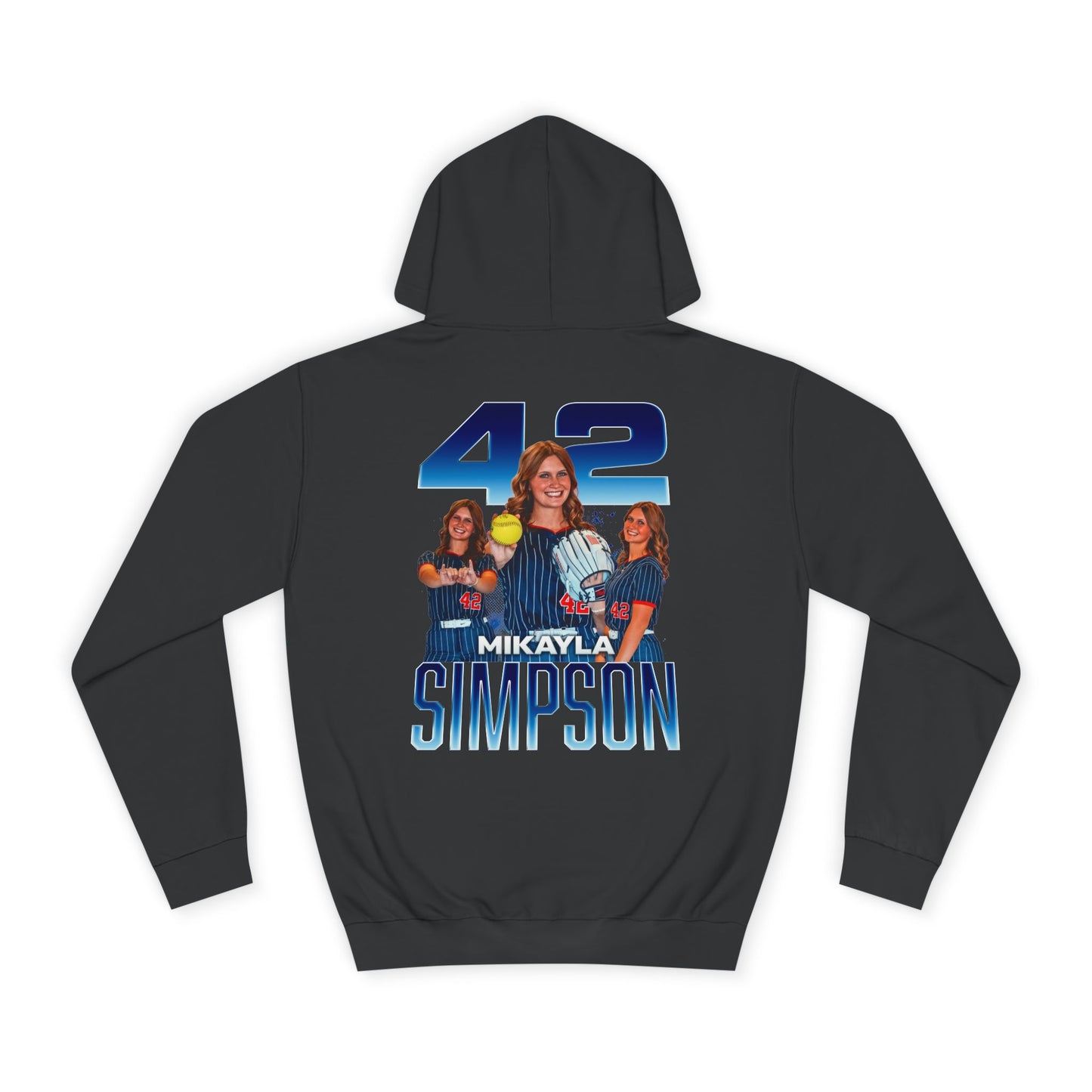 Mikayla Simpson Premium Hoodie