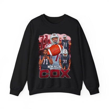 Khalil Cox Crewneck Sweatshirt