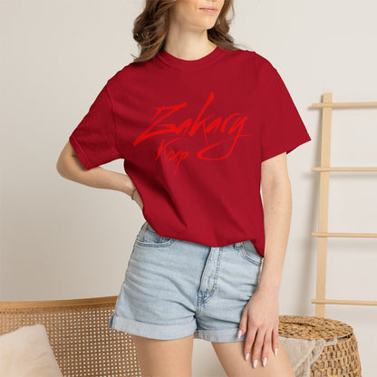 Zakary Koep Cursive Premium Tee