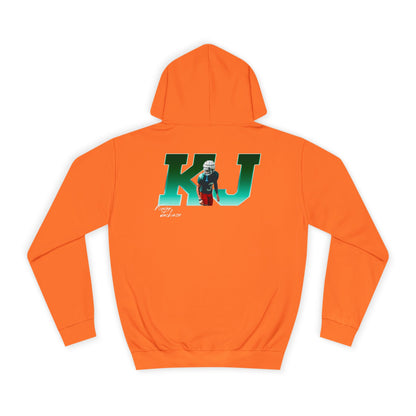 Kieren Jackson Big Initials Premium Hoodie