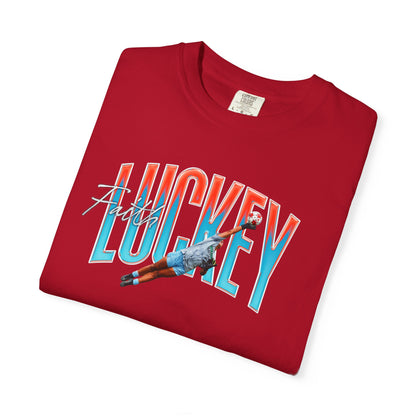 Faith Luckey Big Last Name Premium Tee