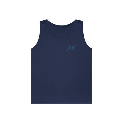 Ali Ohlinger Heavy Cotton Tank Top