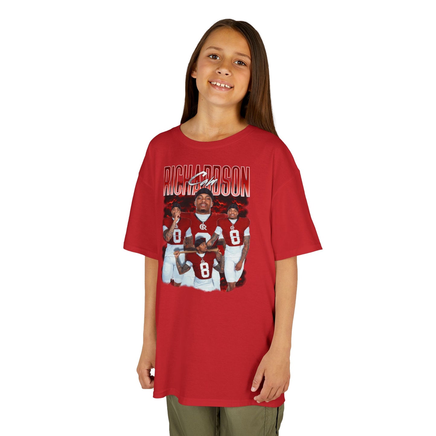Cam Richardson Kids Tee