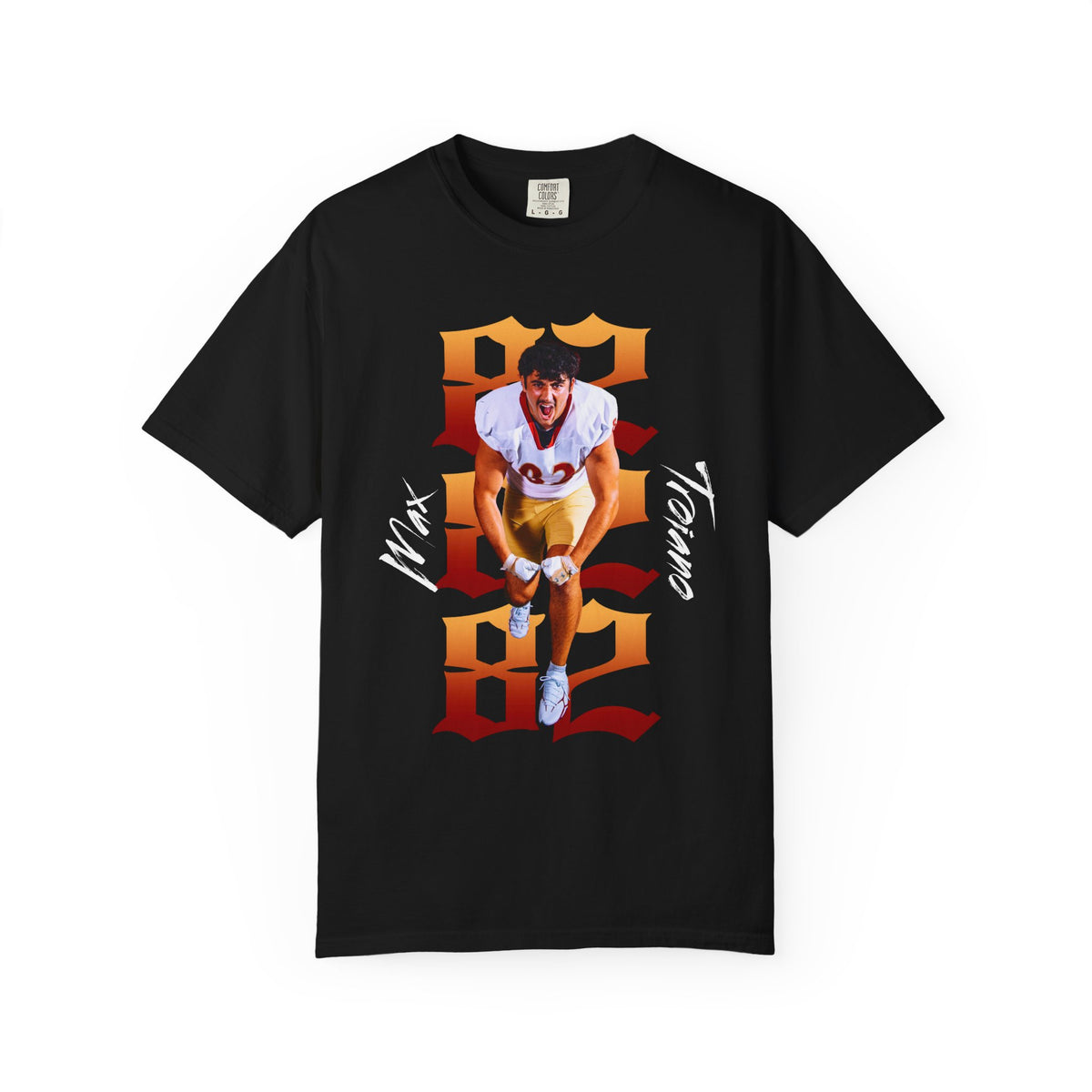 Max Troiano Premium Tee