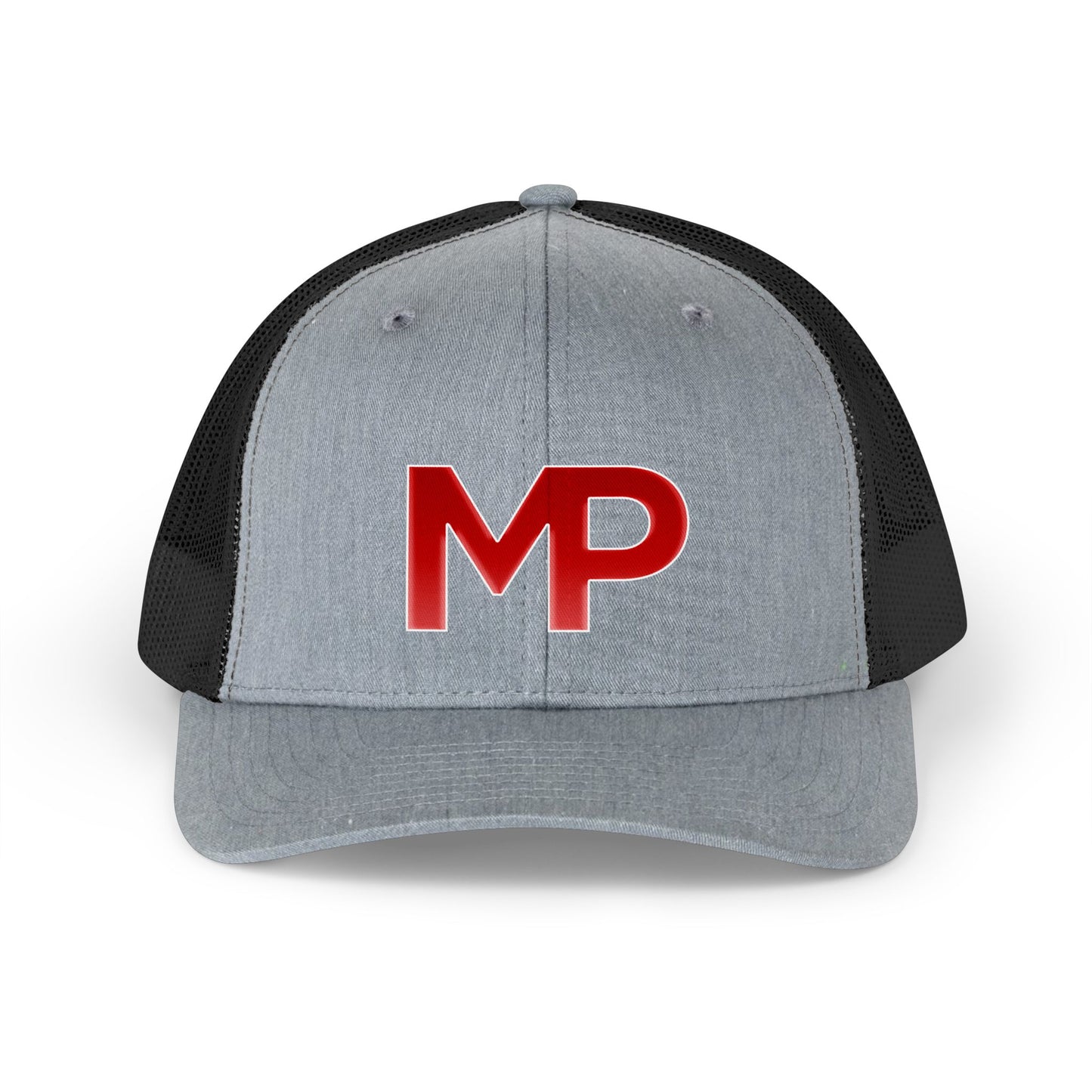 Max Patterson Logo Trucker Hat