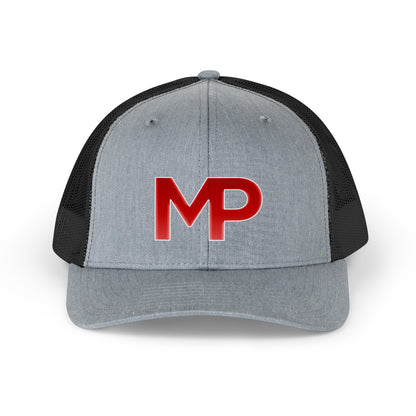 Max Patterson Logo Trucker Hat