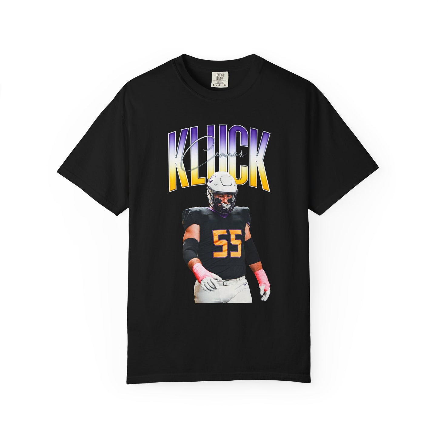 Connor Kluck Curved Combo Colored Premium Tee