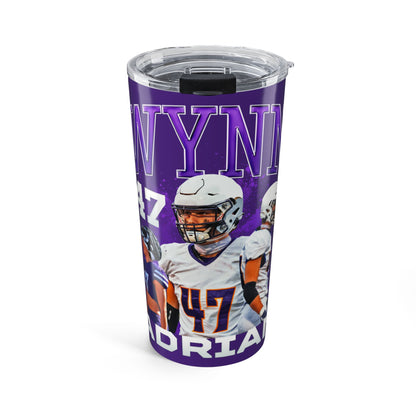 Adrian Wynn 20oz Tumbler