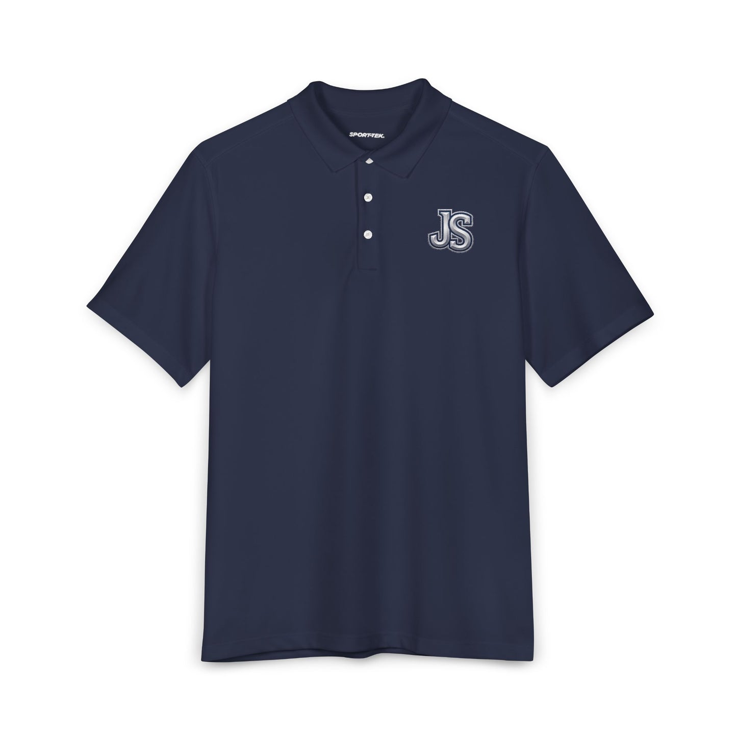 Jamisyn Stinson Logo Men's UV Polo