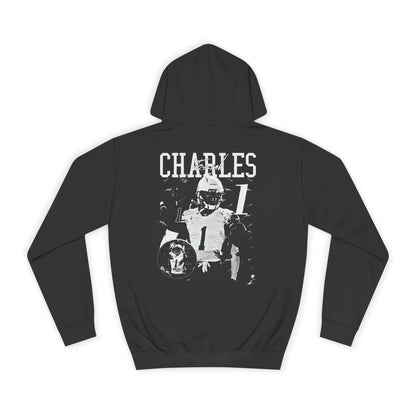 Josiah Charles Vintage Blackout Premium Hoodie