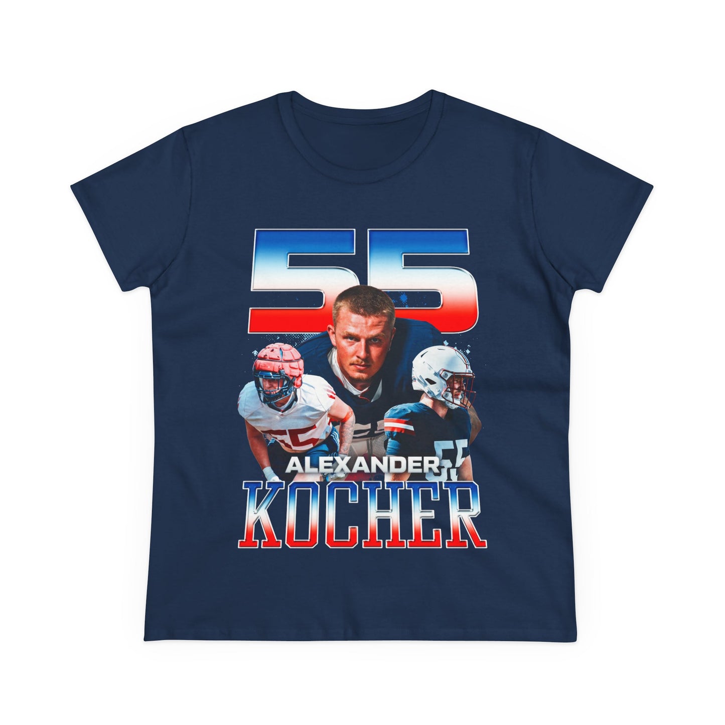Alexander Kocher Women's Tee