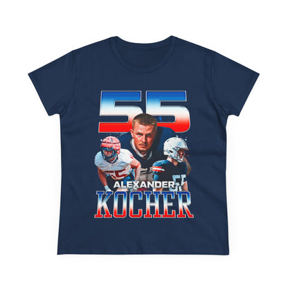 Alexander Kocher Women's Tee