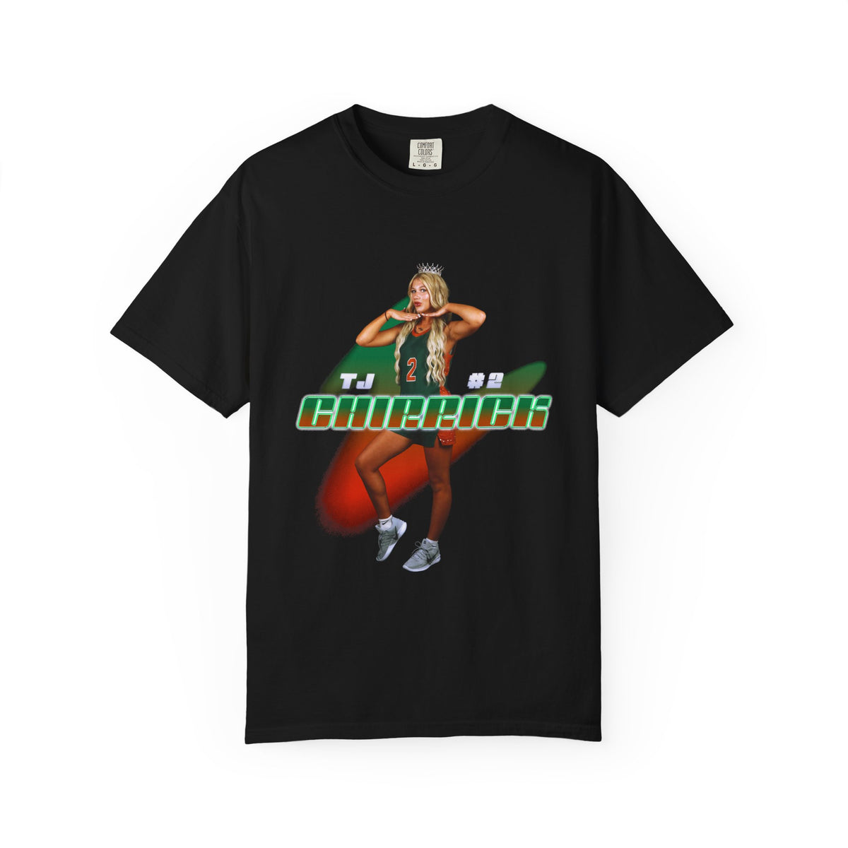 TJ Chirrick Premium Tee
