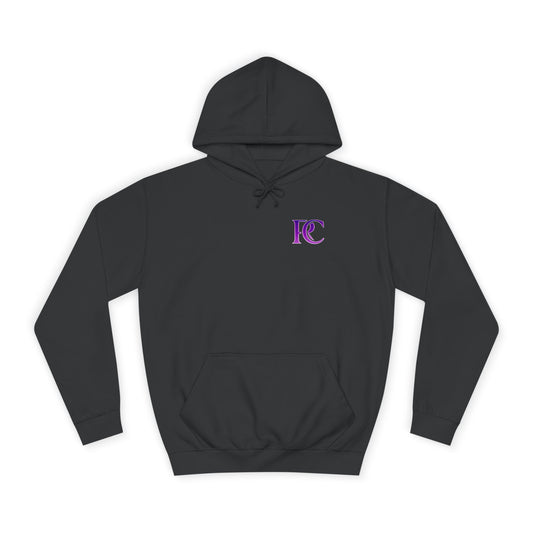 Renee Christian Logo Premium Hoodie