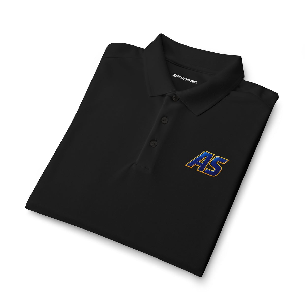 Alexandra Stewart Logo Men's UV Polo