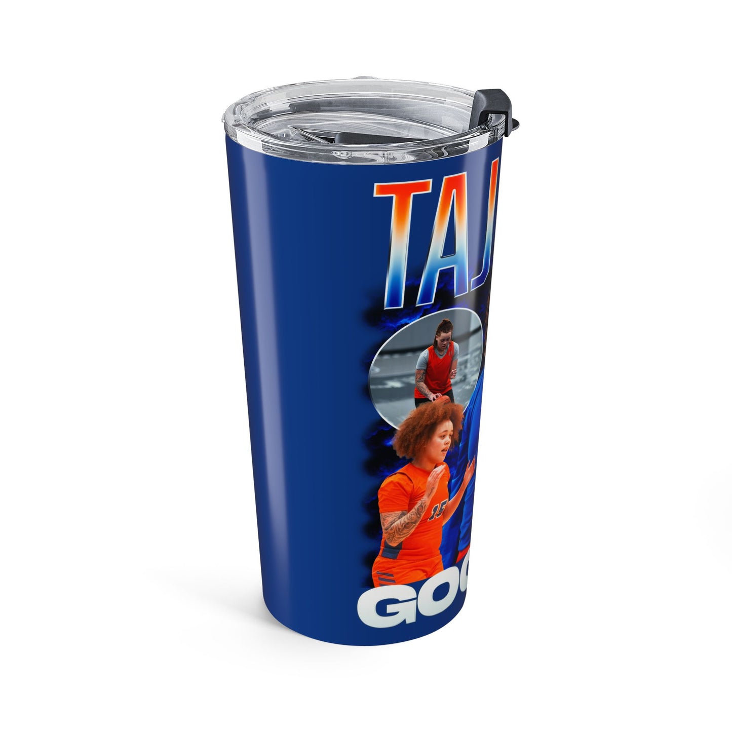 Tajenae Gooden 20oz Tumbler
