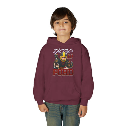 Jacob Ford Kids Hoodie