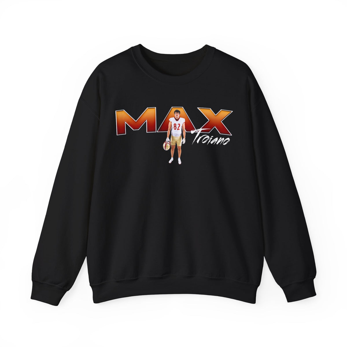 Max Troiano Star Player Crewneck Sweatshirt