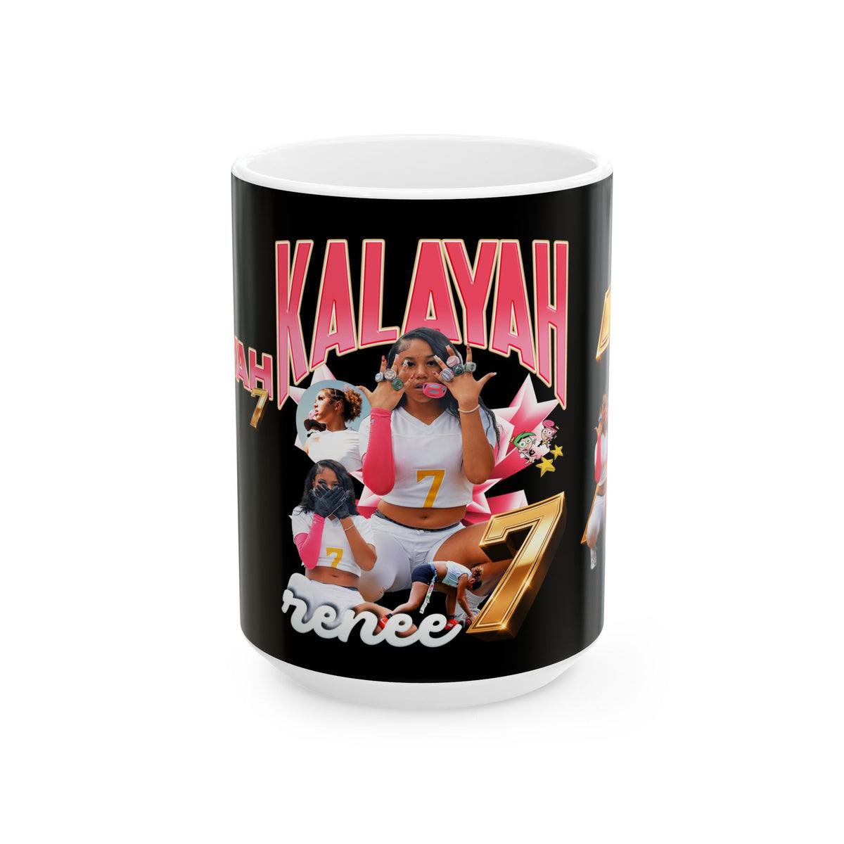 Kalayah Renee 15oz Mug