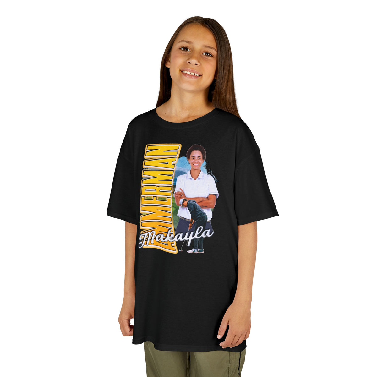 Makayla Ammerman Kids Tee
