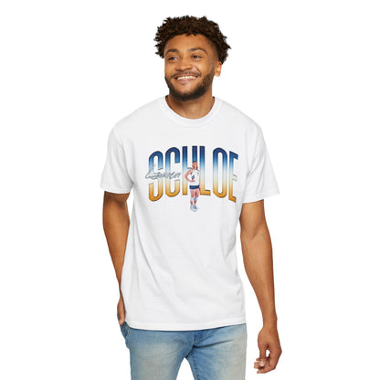 Lauren Schloe Curved Combo Colored Premium Tee