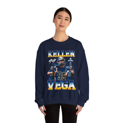 Kellen Vega Crewneck Sweatshirt