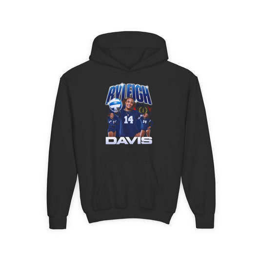 Ryleigh Davis Kids Hoodie