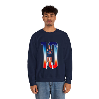 Emma Moore Player Icon Number Crewneck Sweatshirt