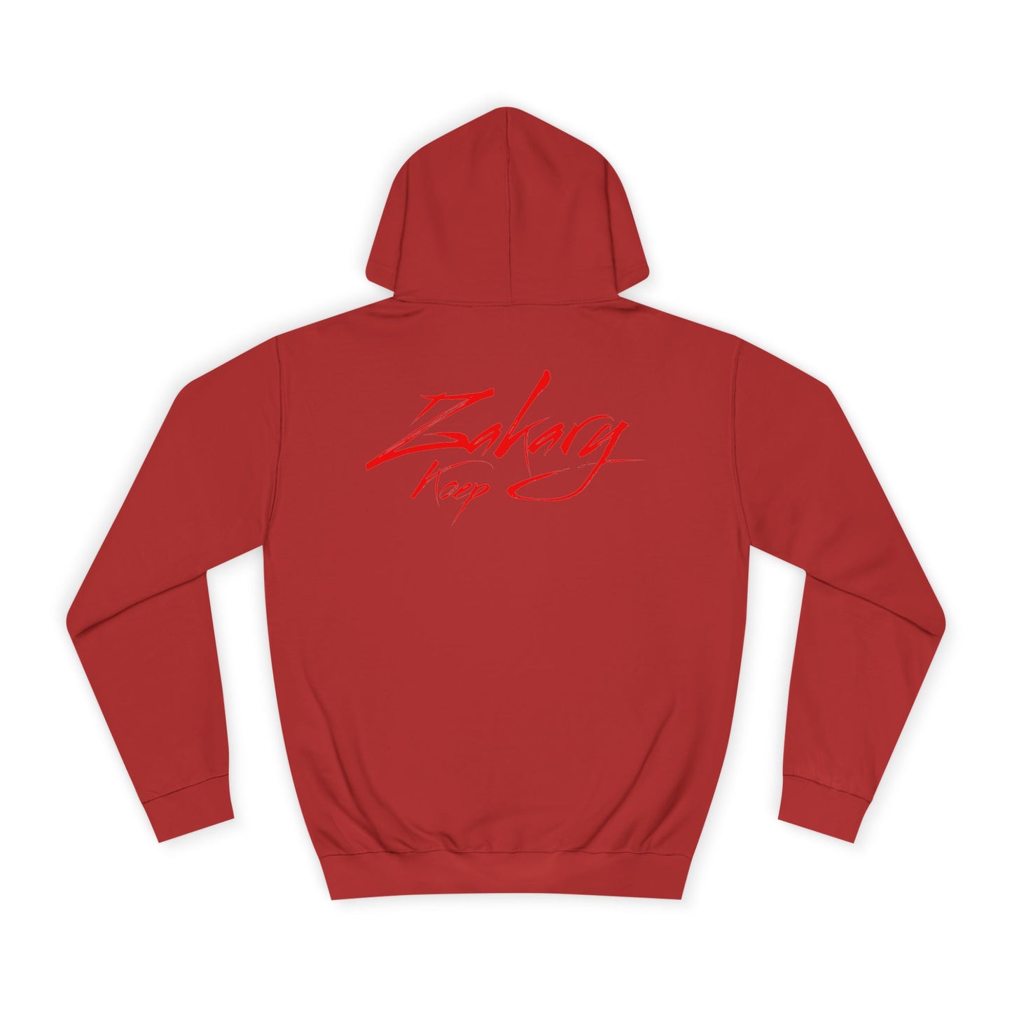 Zakary Koep Cursive Premium Hoodie