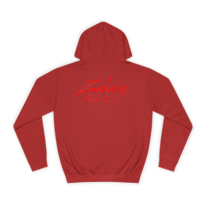 Zakary Koep Cursive Premium Hoodie