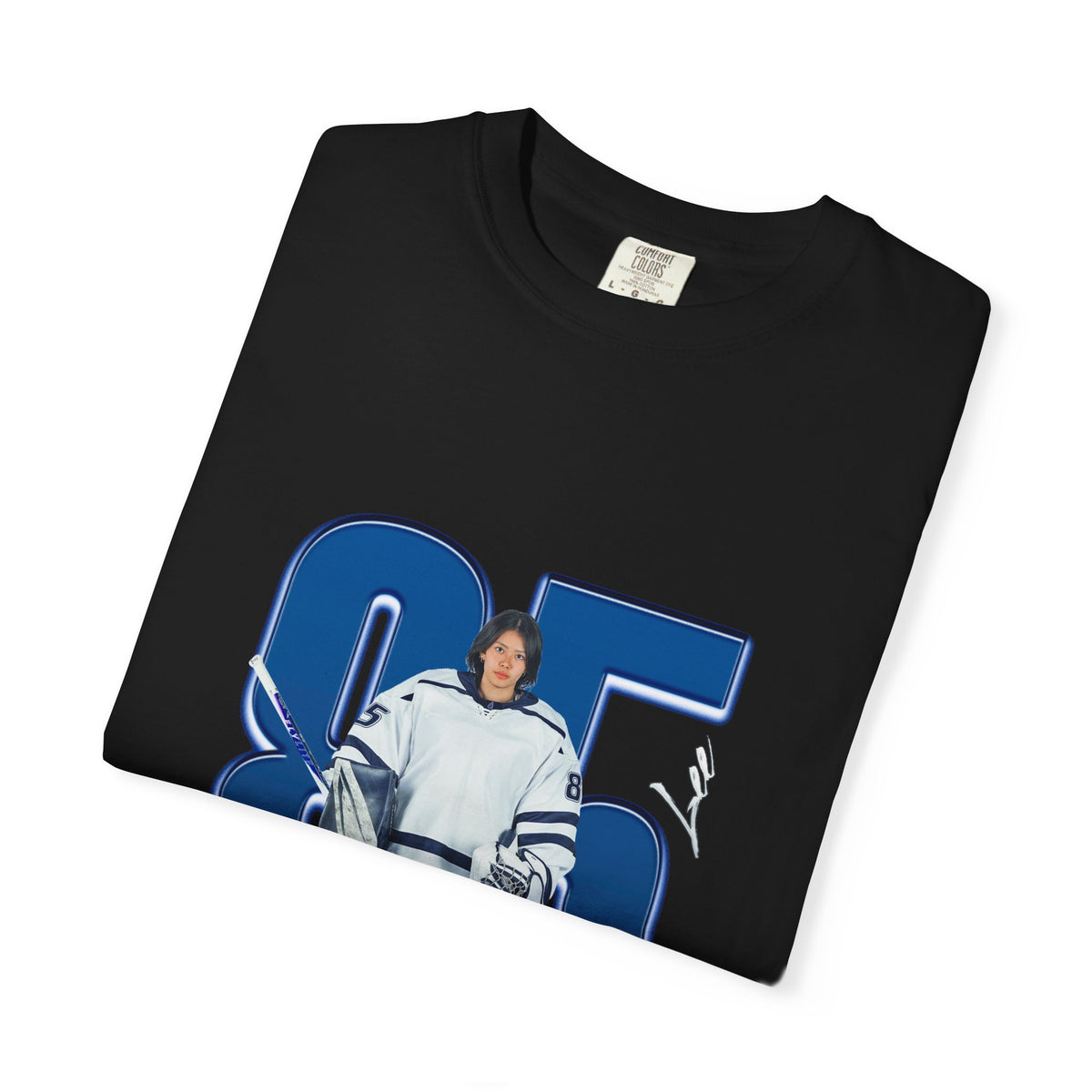 Vera Lee Player Icon Number Premium Tee