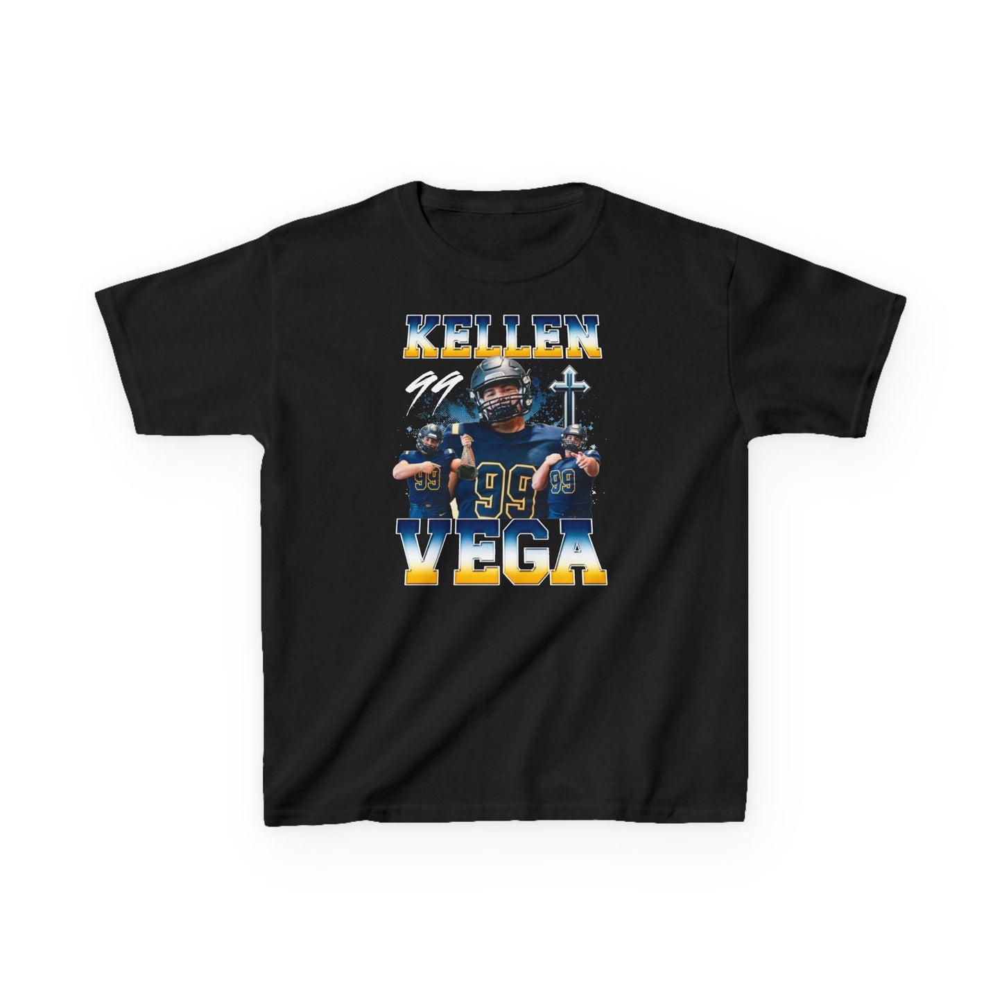 Kellen Vega Kids Tee