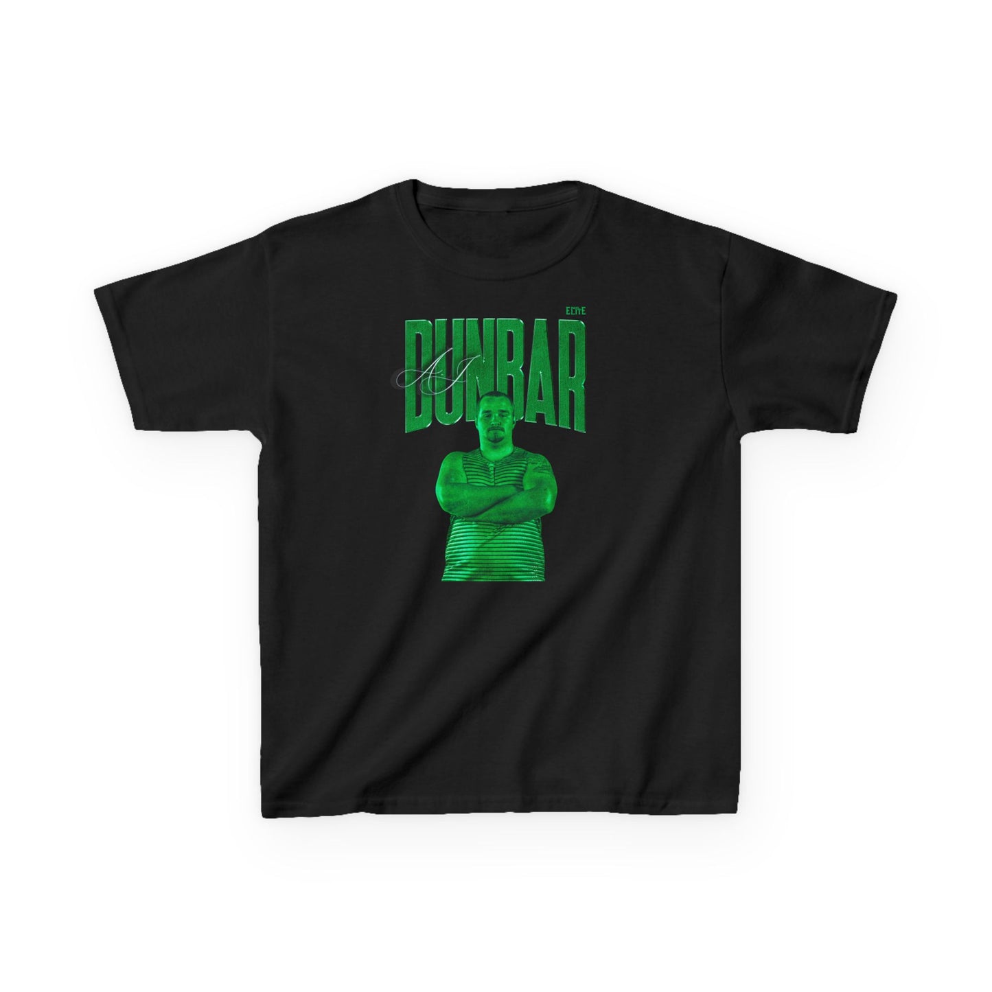 A.J. Dunbar Faded Glory Kids Tee