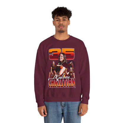 Makena Christian Crewneck Sweatshirt