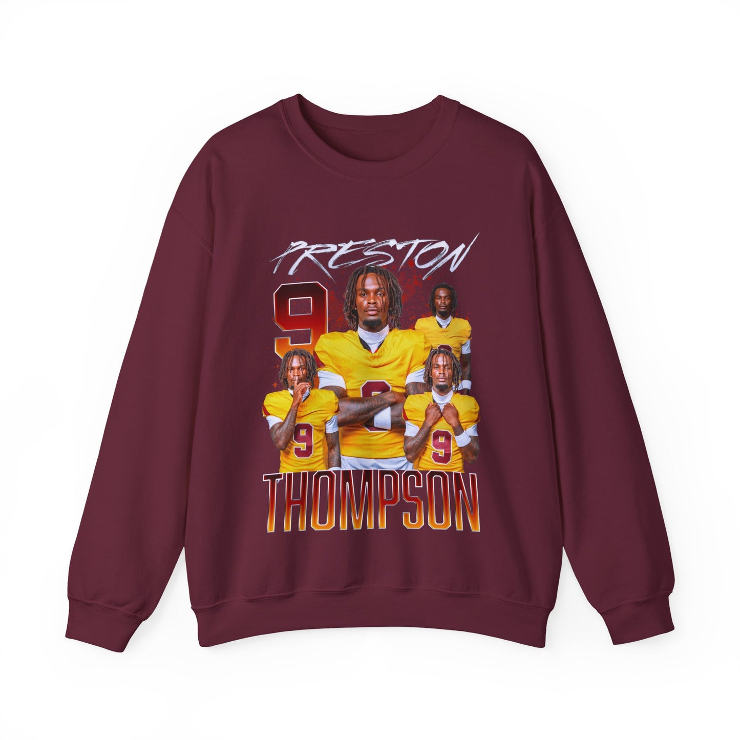 Preston Thompson Crewneck Sweatshirt
