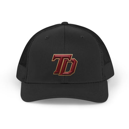 Tyler Dent Logo Trucker Hat