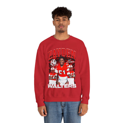 Zayden Walters Crewneck Sweatshirt