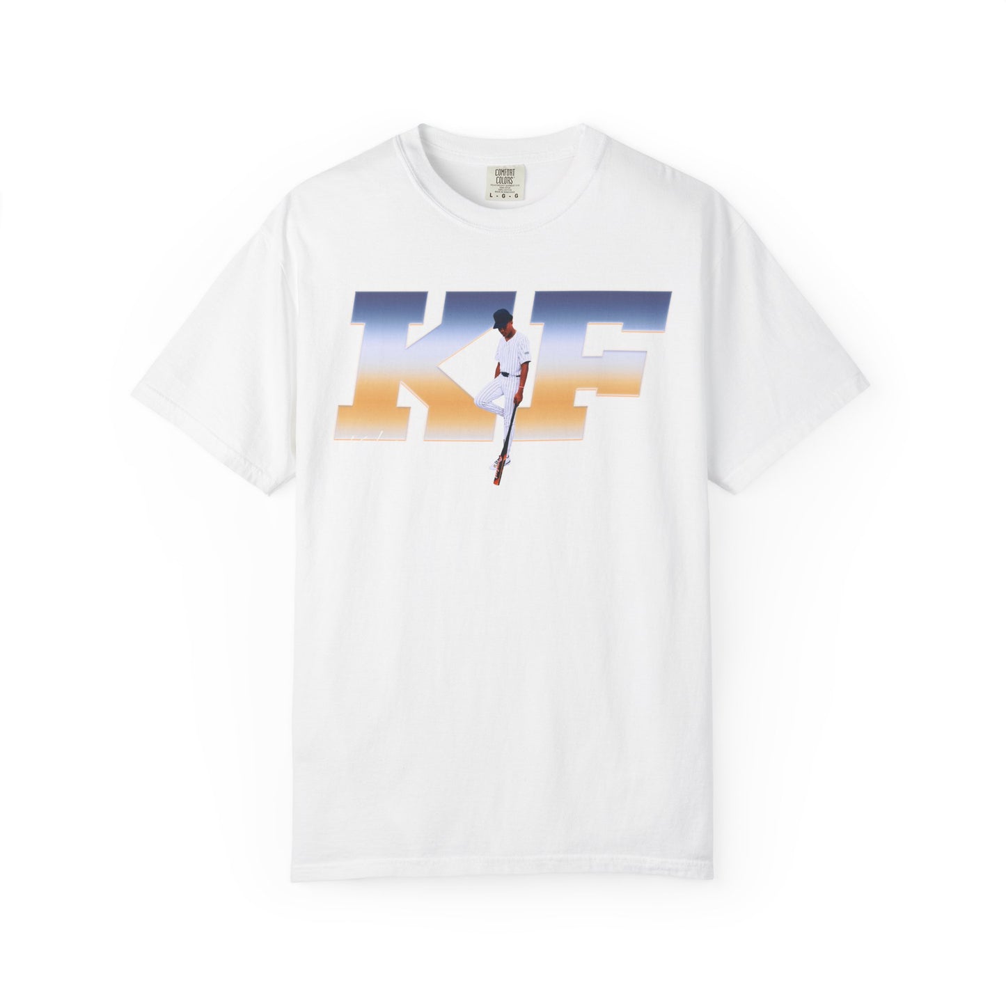 Kobee Finnikin Big Initials Premium Tee