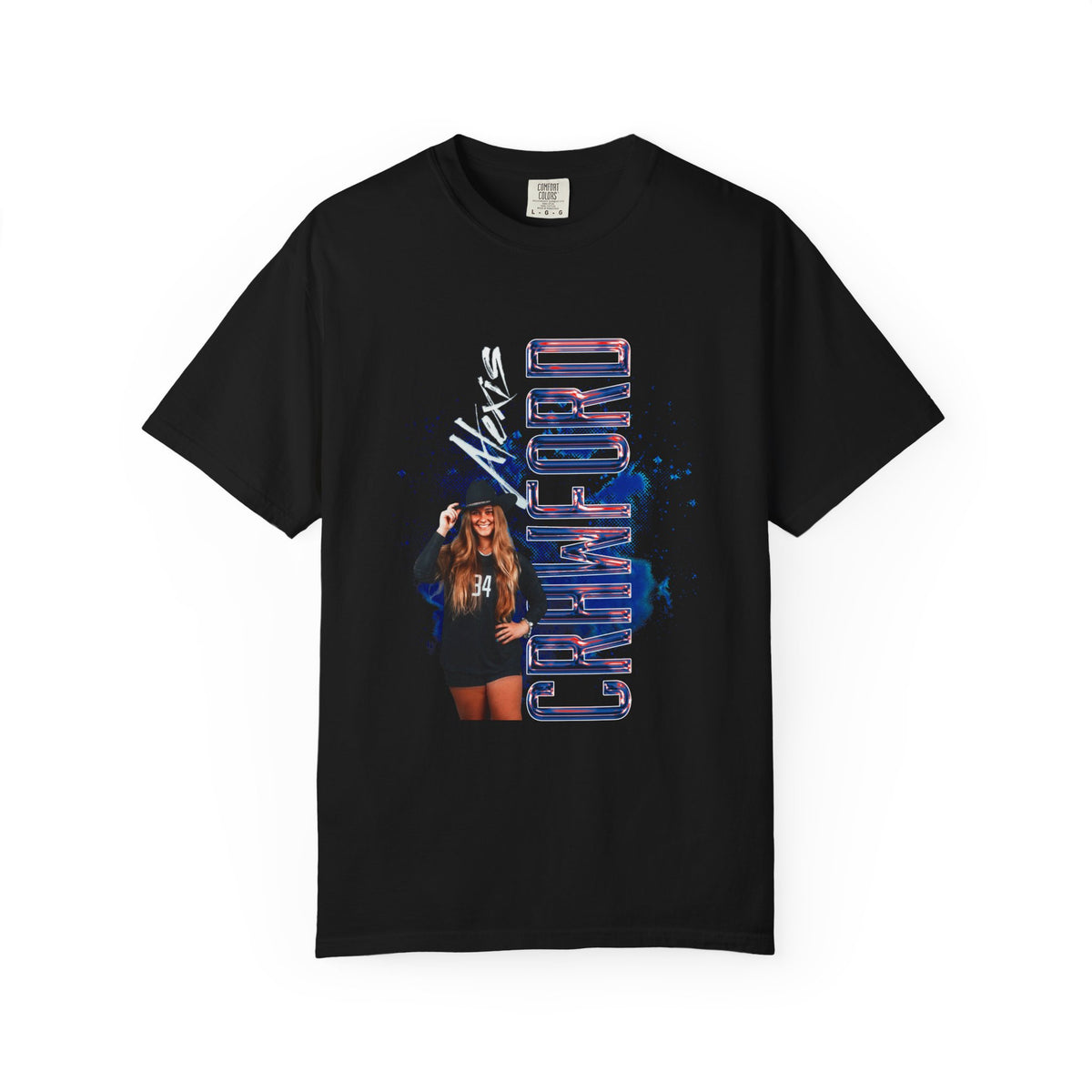 Alexis Crawford Premium Tee