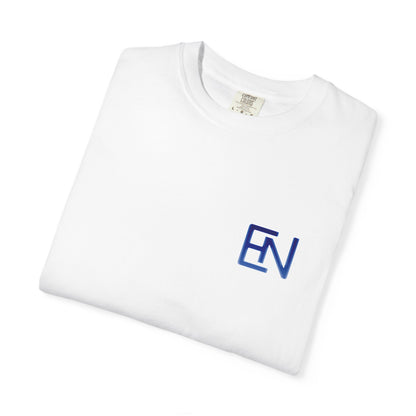 Eric Nelson Logo Front & Back Premium Tee