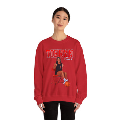 Tieryn Plasch Star Player Crewneck Sweatshirt